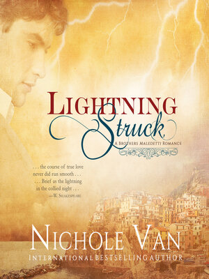 cover image of Lightning Struck